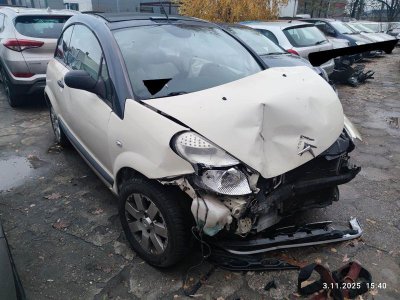 CITROEN C3 PLURIEL 1.4 MR03 E4 Exclusive 2008 OTTO (Kat)