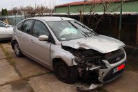 FORD FOCUS 1.6 TDCI                            MR08 E4 Trend 2008 diesel