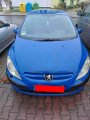 PEUGEOT 307 1.6                                   MR01 E3 XR 2004 Gasoline