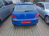 PEUGEOT 307 1.6                                   MR01 E3 XR 2004 Gasoline
