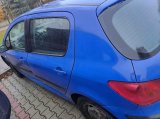 PEUGEOT 307 1.6                                   MR01 E3 XR 2004 Gasoline