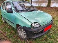 FIAT SEICENTO 0.9 KAT. Young 2002 Gasoline