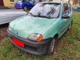 FIAT SEICENTO 0.9 KAT. Young 2002 Gasoline