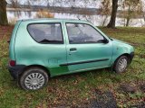 FIAT SEICENTO 0.9 KAT. Young 2002 Gasoline