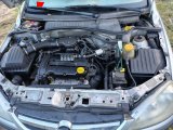 OPEL CORSA C 1.2                               MR00 E3 Enjoy 2004 Gasoline